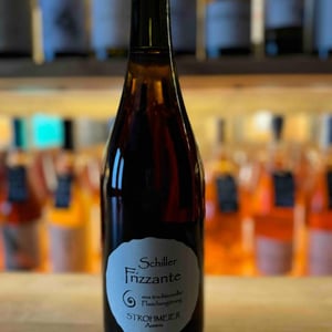 Schilcher Frizzante - Strohmeier - franz-strohmeier