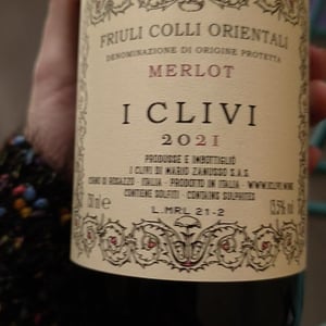 Schioppettino - I Clivi - ferdinando-e-mario-zanusso -2021