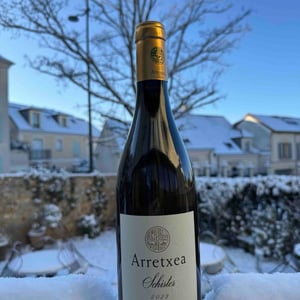 Schistes - Arretxea - therese-michel-iban-theo-riouspeyrous