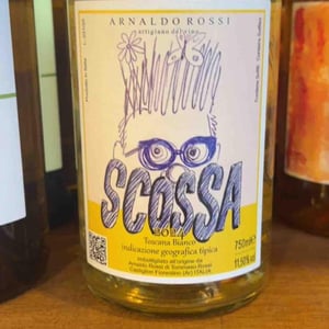 Scossa - Arnaldo Rossi - arnaldo-rossi