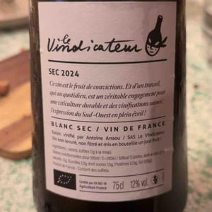 Sec - Château Lafitte - antoine-caroline-arraou -2024