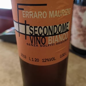 Secondo Me Bianco - Maurizio Ferraro - maurizio-ferraro