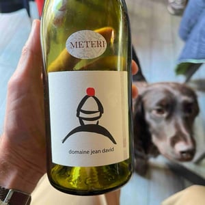 Seguret - Domaine Jean David - Jean-Luc Auffret, Martine & Jean David