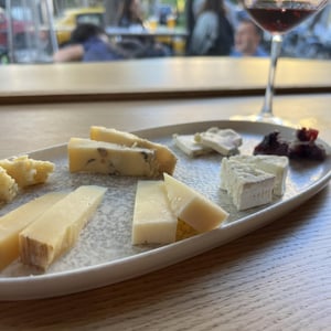 Selezione Di Formaggi - In Vineria - Bevitoria Urbana - 878132