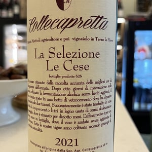 Selezione Le Cese - Collecapretta - anna-vittorio-mattioli