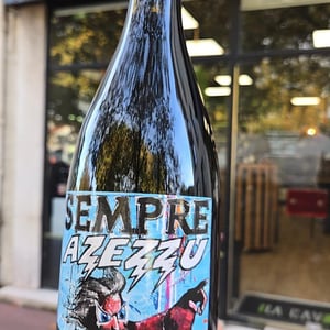 Sempre Azezzu - Domaine Giacometti - sarah-simon-giacometti