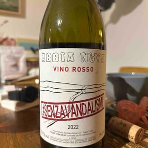 Senza Vandalismi - Abbia Nòva - daniele-pierluca-proietti -2022