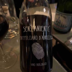 Senzaniente Montepulciano - Azienda Agricola Marina Palusci - Massimiliano d’Addario