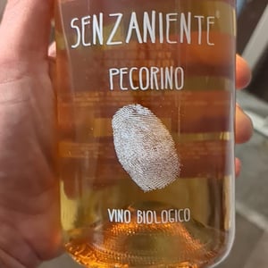 Senzaniente Pecorino - Azienda Agricola Marina Palusci - massimiliano-daddario