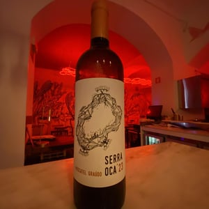 Serra Oca – Moscatel Graudo - Quinta do Olival da Murta - vivas-family -2020