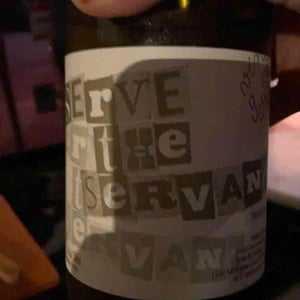 Serve the Servant - Domaine Mylène Bru - Mylène Bru