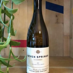 Seven Springs Chardonnay - Evening Land Vineyards - rajat-parr-sashi-moorman