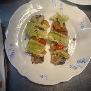 Sgombro Alla Brace - Core osteria - 959598