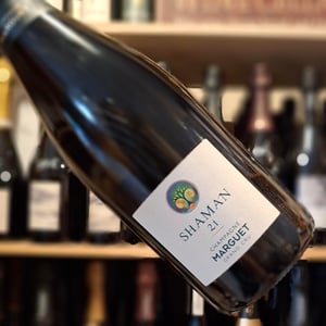 Shaman - Champagne Marguet - benoit-marguet