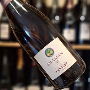 Shaman Rosé - Champagne Marguet - benoit-marguet