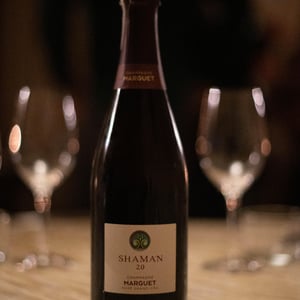 Shaman Rosé - Champagne Marguet - benoit-marguet