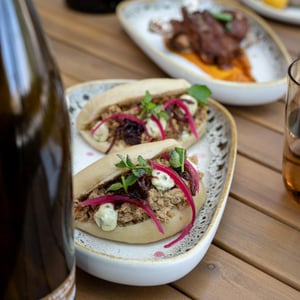 Shredded Pork Bao - Cuadro - 904272