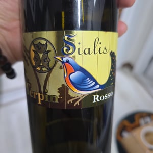 Sialis Rosso - Azienda Agricola Franco Terpin - franco-terpin -2015