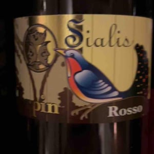 Sialis Rosso - Azienda Agricola Franco Terpin - franco-terpin -2015