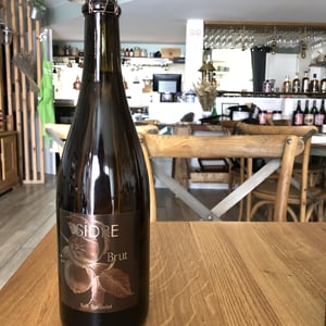 Sidre - Château de Hauteville - eric-bordelet-cidre