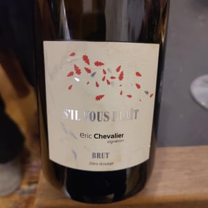 S'il vous plaît - Eric Chevalier Vigneron - gaelle-et-eric-chevalier -2024