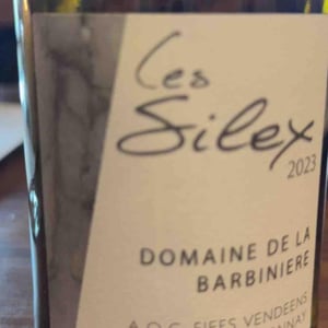 Silex - Domaine De La Barbinière - Famille Orion