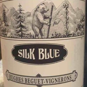 Silk Blue - Domaine Hughes-Beguet - caroline-patrice-hughes-beguet