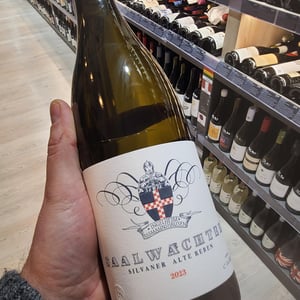 Silvaner Alte Reben - Weingut Saalwächter - carsten-saalwachter -2020