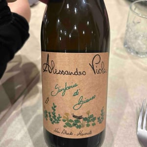 Sinfonia di Bianco - Azienda Agricola Alessandro Viola - alessandro-viola