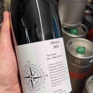 Sirocco - Mine de rien - jean-derrien