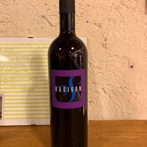 Sivi Pinot Grigio - Radikon - famiglia-radikon -2022