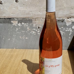 Six P’tits Grains Grenache - La Grange Saint André - olivier-pichon