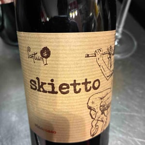 Skietto - Cantina Pantun - domenico-caragnano