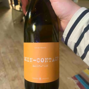 Skin Contact - Macération