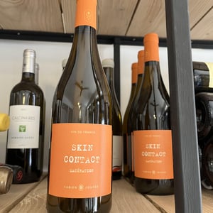 Skin Contact - Macération - Mas del Périé - fabien-jouves