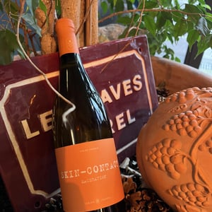 Skin Contact - Macération - Mas del Périé - fabien-jouves