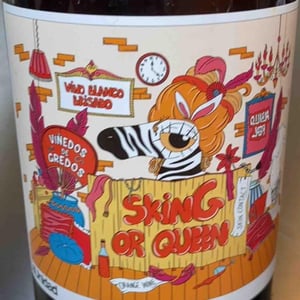 Sking or Queen - La Unidad Bodega - la-unidad