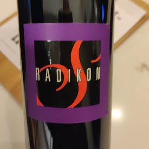 Slatnik - Radikon - famiglia-radikon