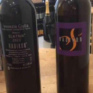 Slatnik - Radikon - famiglia-radikon