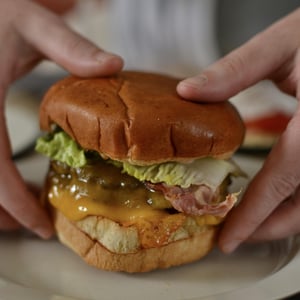 Smash Burger - Goute & tais-toi - 914835