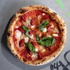 Smoke And Fury - PIZZA RIBELLE del MONTE OFELIO - 926293