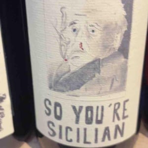 So you’re Sicilian - Josette et Michel - josette-et-michel