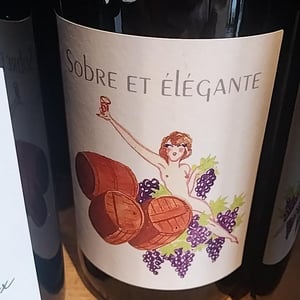 Sobre & élégante - Domaine Yoan Rega - yoan-rega