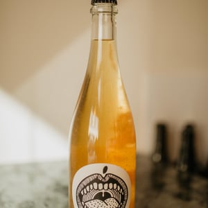 Soif! (Pet Nat Pomme et Raisin) - Les Funambules - gilles-suzy-thomas-cyril-heitzmann-guillaume-schneider