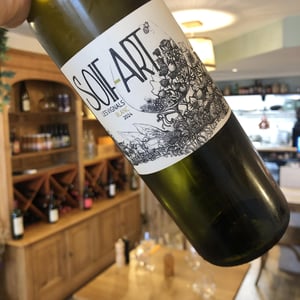 Soif'art Blanc - Les Vignals - olivier-jean