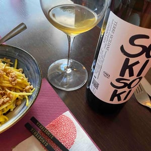 Soki Soki - Azienda Agricola Tanca Nica - Nicoletta & Francesco Ferreri