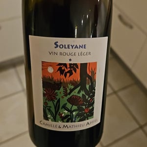 Soleyane - Mathieu Apffel - camille-mathieu-apffel -2020