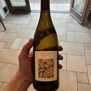 Soleyane (Blanc) - Mathieu Apffel - camille-mathieu-apffel -2020