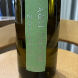 Solstice Blanc Dry - Viret - philippe-alain-viret
