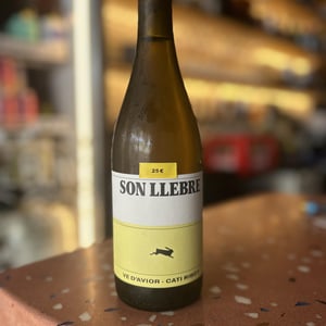 Son llebre blanc - Ve d'Avior - cati-ribot